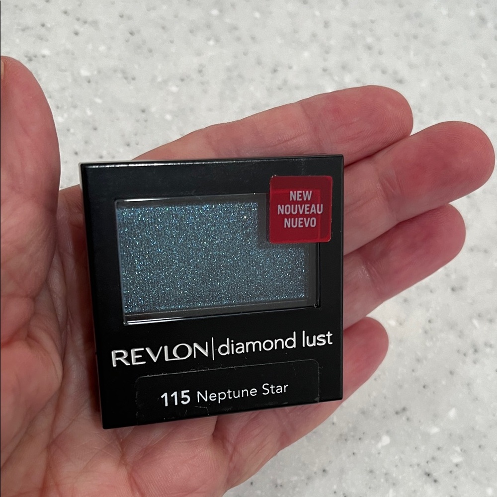 REVLON Diamond Lust Eyeshadow 115 Neptune Star NOS